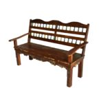 Wooden Antique Banach